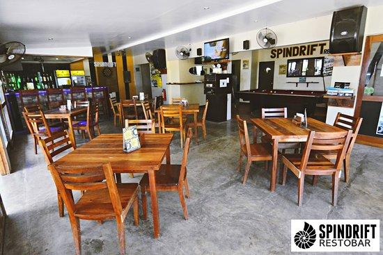 Spindrift Restobar Panglao